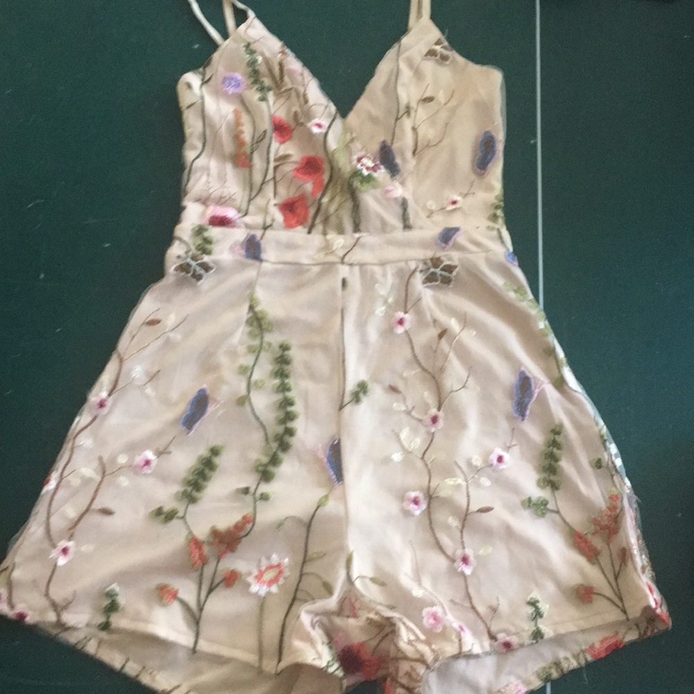Lf romper